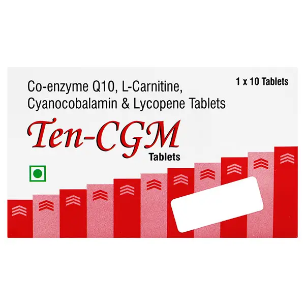 Ten-CGM Tablet